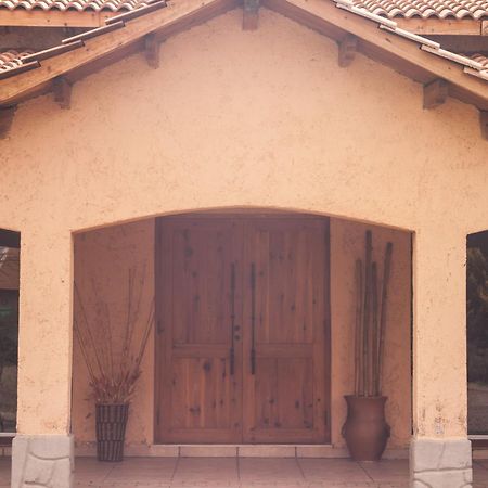 Villa Casona Aventurados à Lujan de Cuyo Extérieur photo