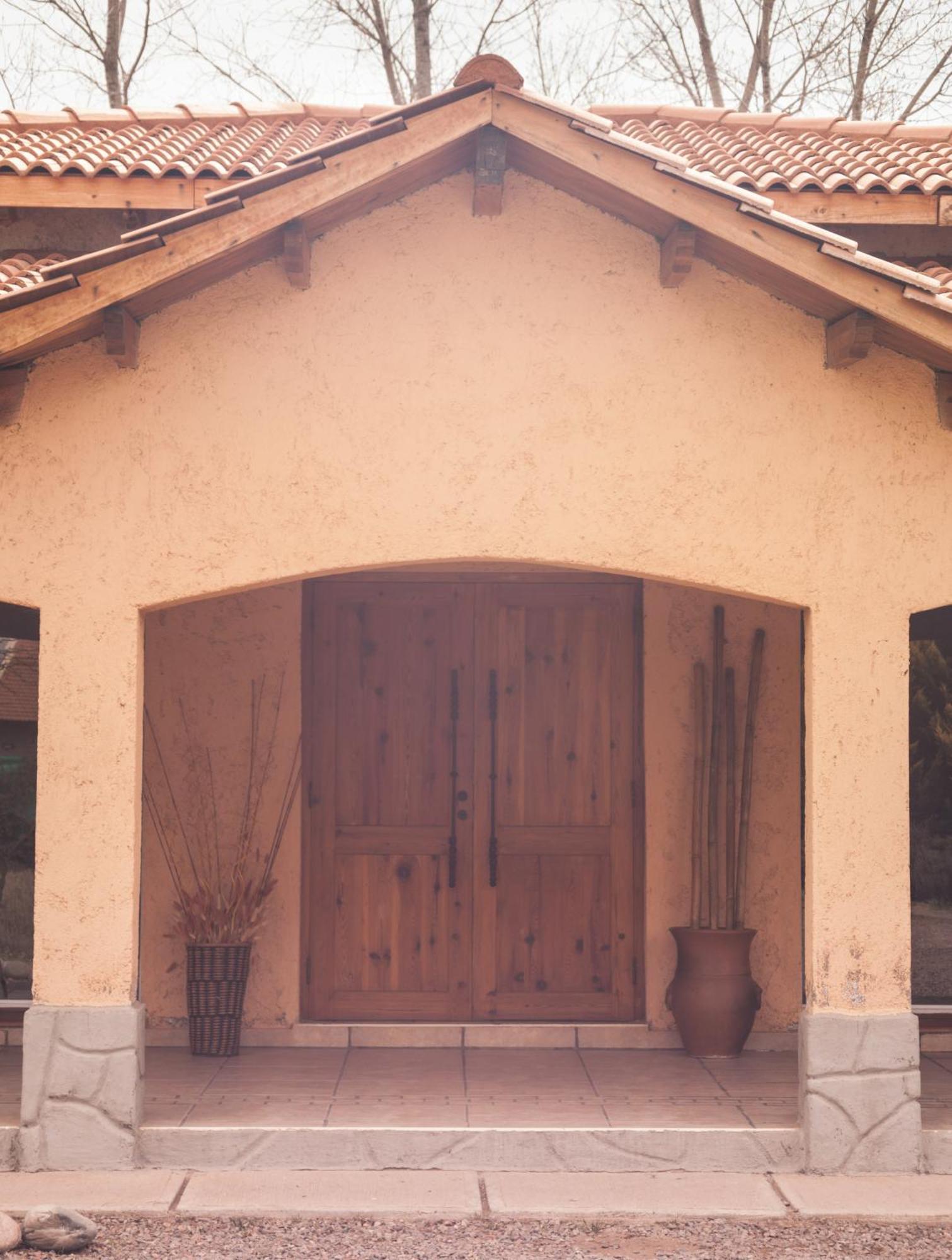 Villa Casona Aventurados à Lujan de Cuyo Extérieur photo