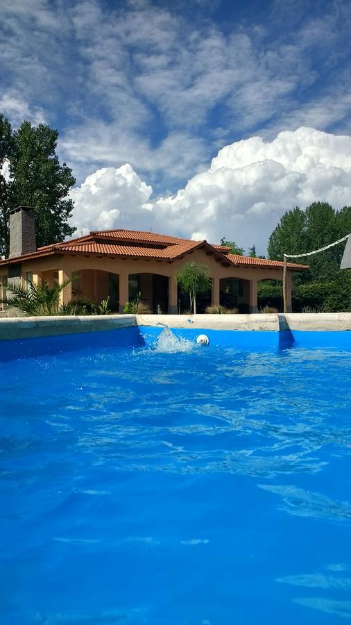 Villa Casona Aventurados à Lujan de Cuyo Extérieur photo