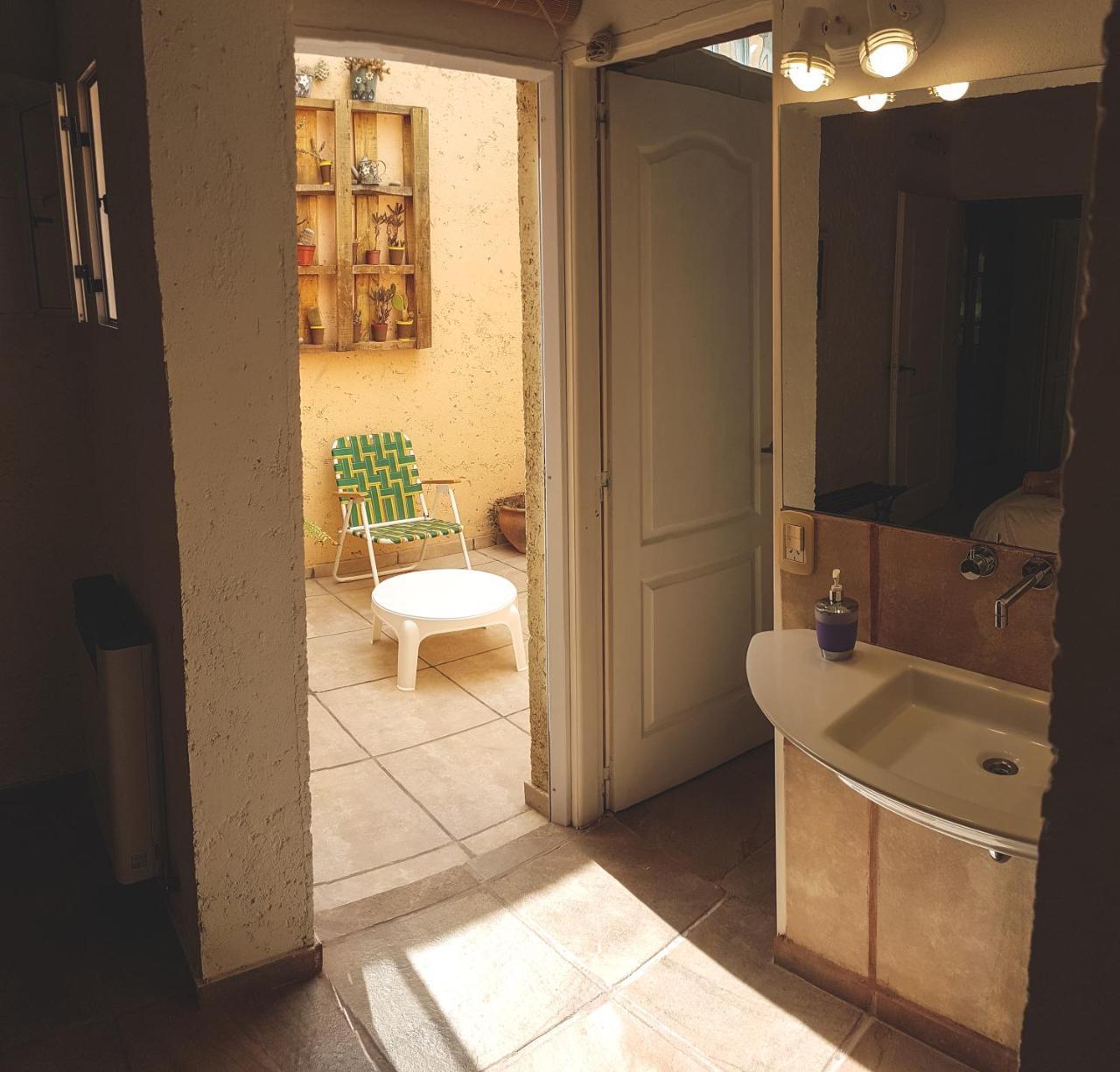 Villa Casona Aventurados à Lujan de Cuyo Extérieur photo