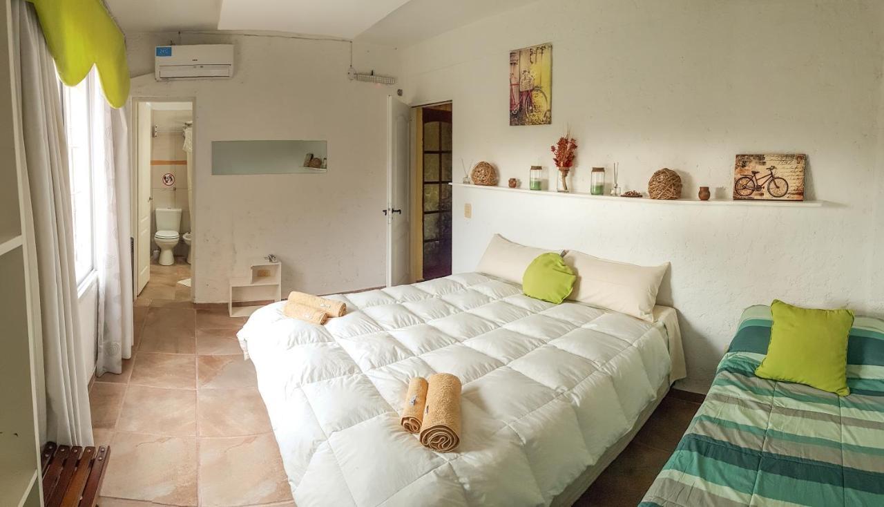 Villa Casona Aventurados à Lujan de Cuyo Extérieur photo
