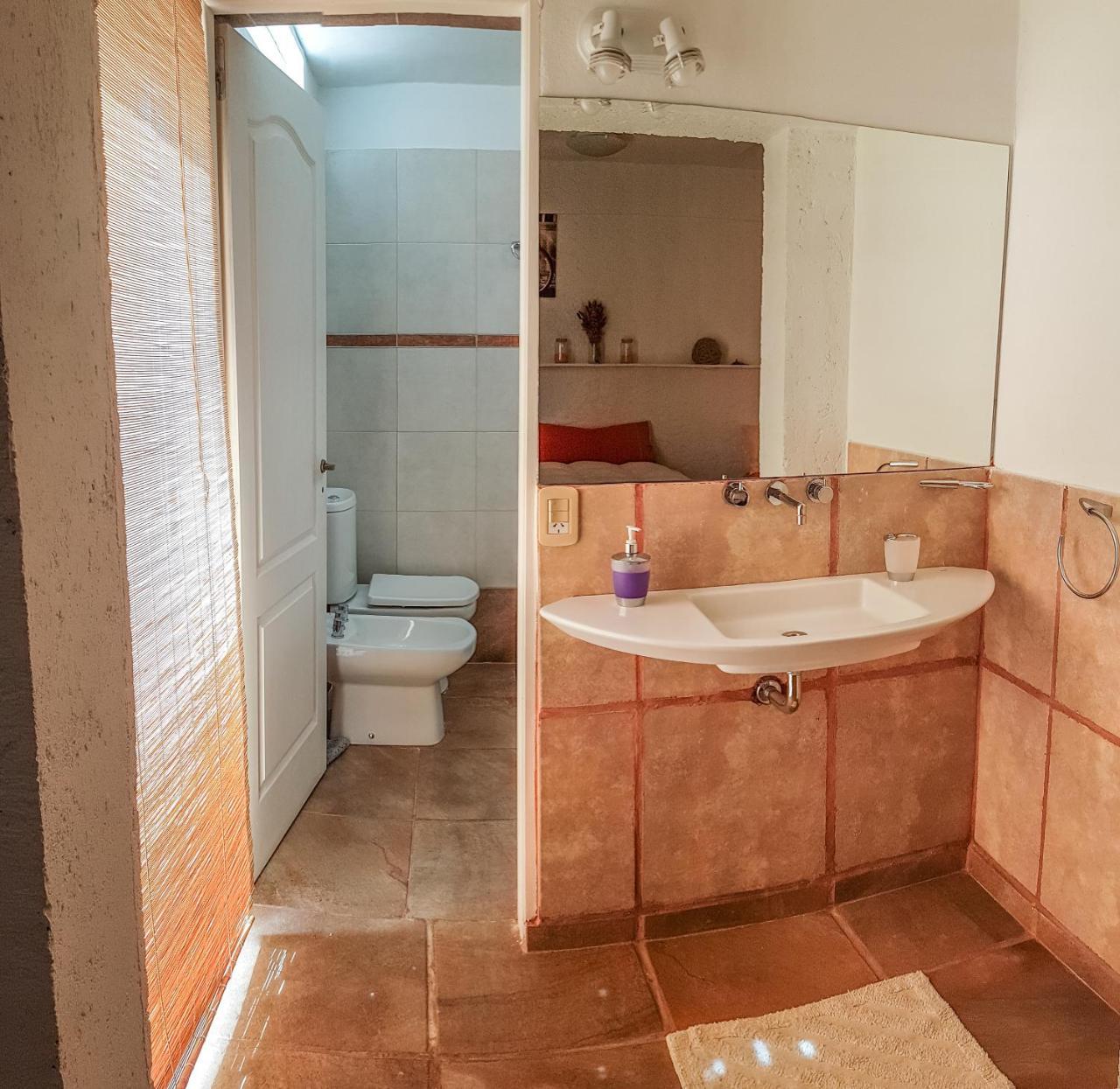 Villa Casona Aventurados à Lujan de Cuyo Extérieur photo