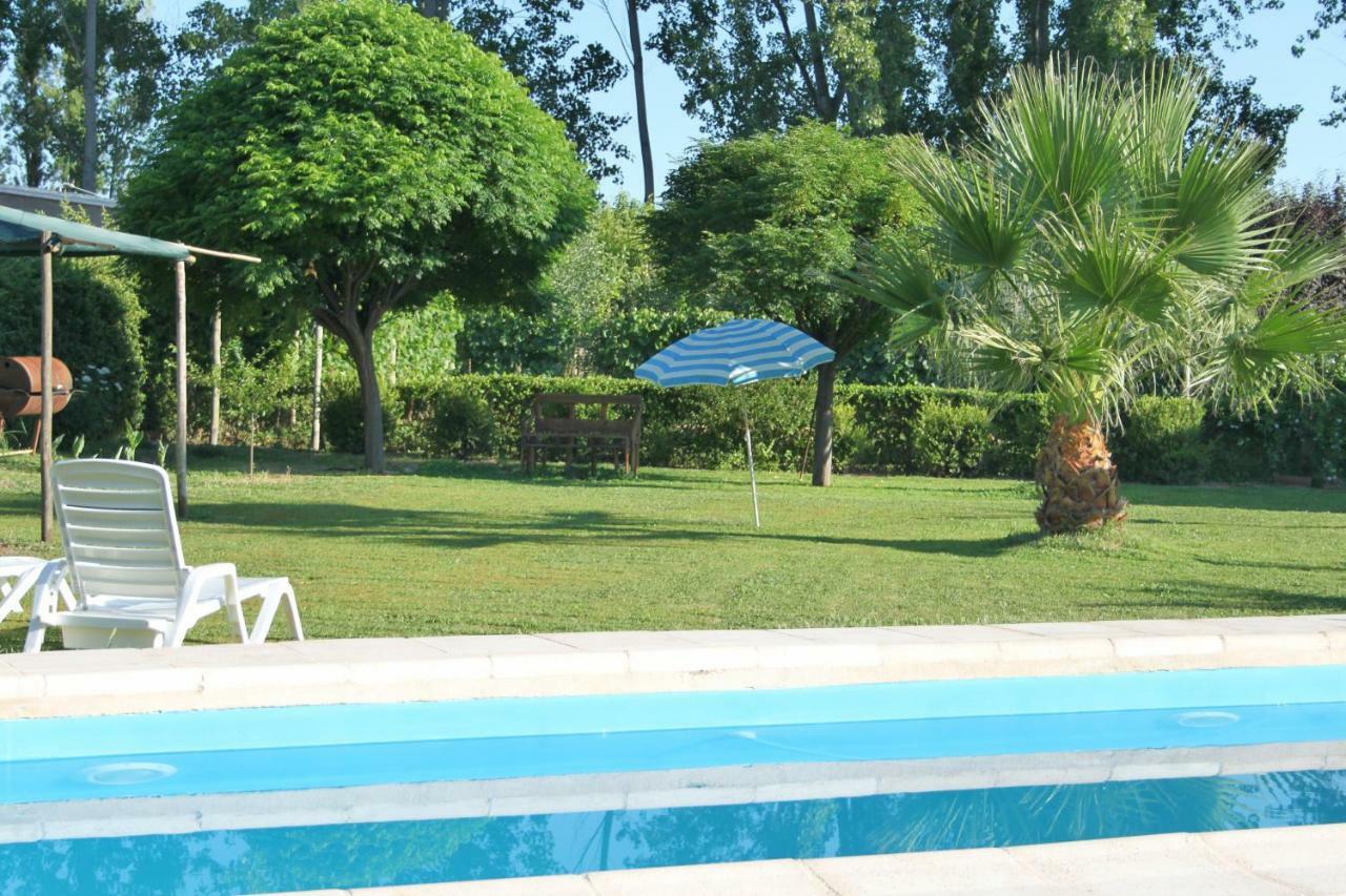 Villa Casona Aventurados à Lujan de Cuyo Extérieur photo