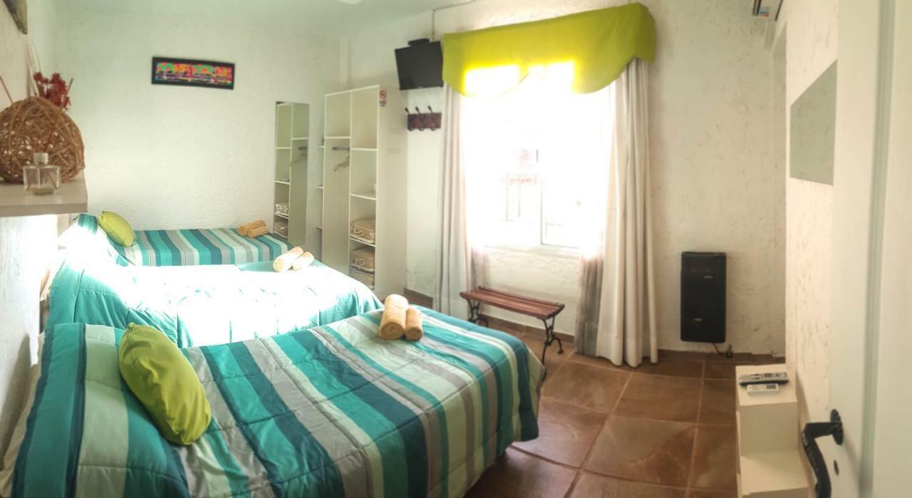 Villa Casona Aventurados à Lujan de Cuyo Extérieur photo